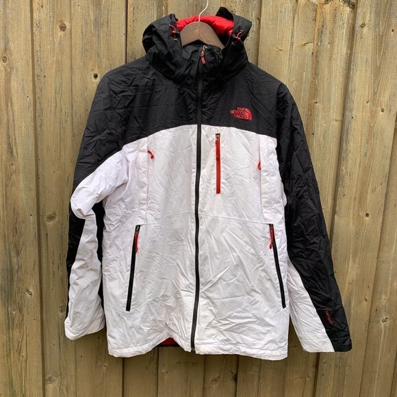 The North Face Shell Jacket Varsity Black Medium - Picture 3 of 9